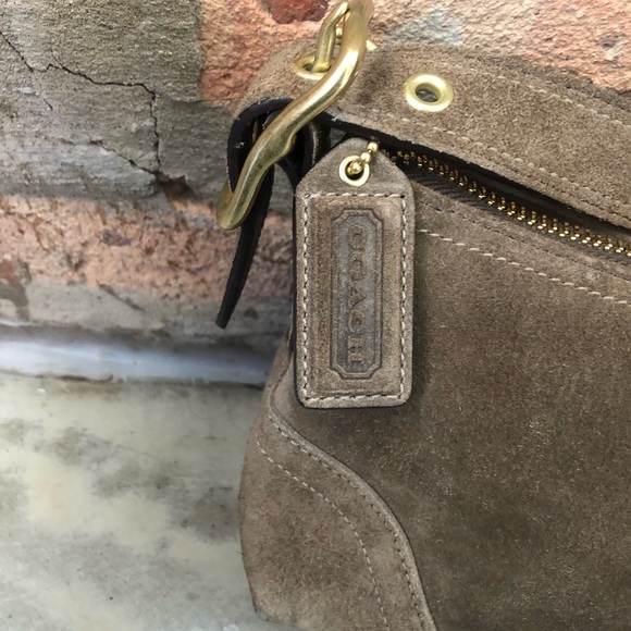 Coach Purse - Picture 6 of 6